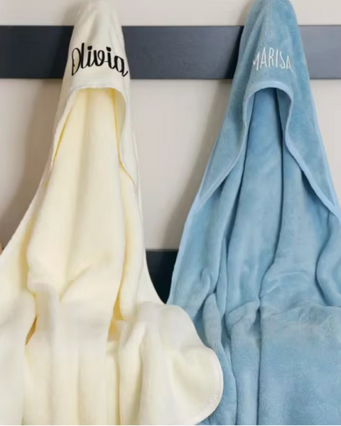 Thread *CUSTOM* Name Towel