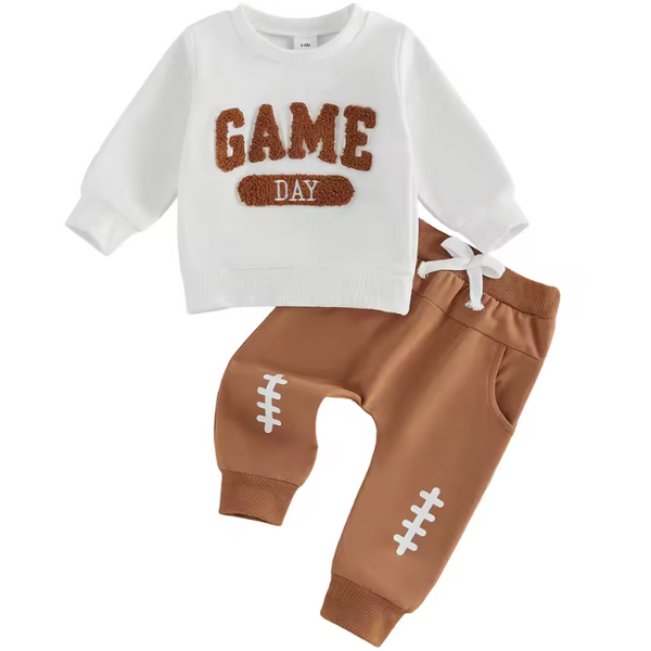 Jogger Set | Football Game Day - PREORDER