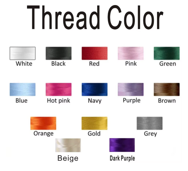 Thread *CUSTOM* Christmas Stockings
