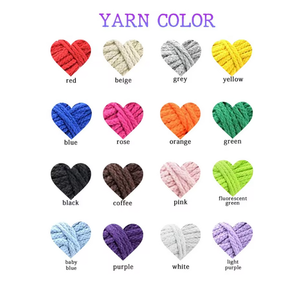 Yarn *CUSTOM* Christmas Stockings