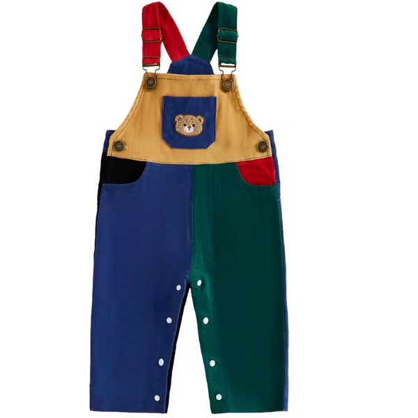 Corduroy Overalls | Boy Bear - PREORDER