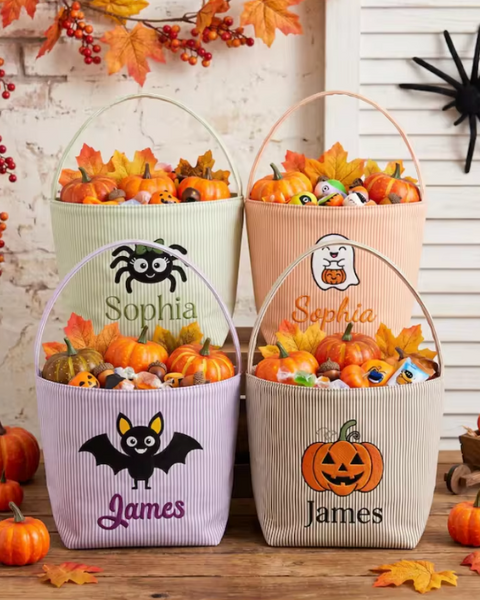 Thread *CUSTOM* Gingham Basket