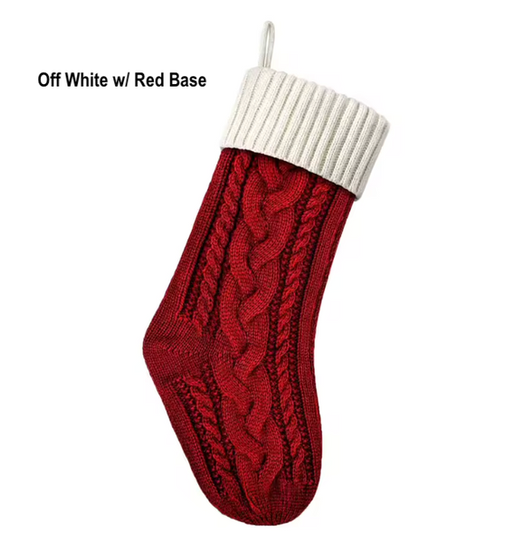 Thread *CUSTOM* Christmas Stockings
