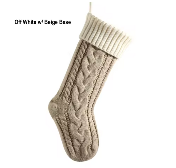 Thread *CUSTOM* Christmas Stockings