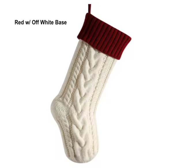 Thread *CUSTOM* Christmas Stockings