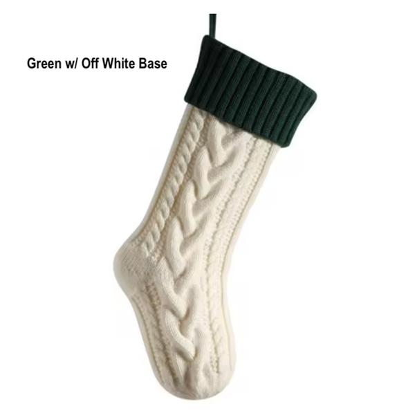 Thread *CUSTOM* Christmas Stockings