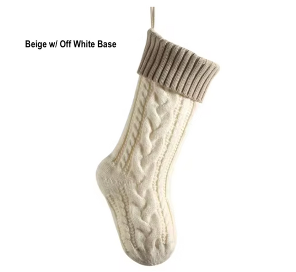 Thread *CUSTOM* Christmas Stockings