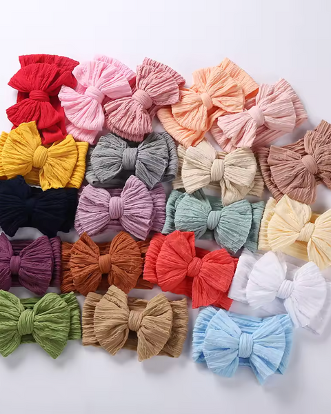 20 Pack Cable Bows | x1 of Each - PREORDER