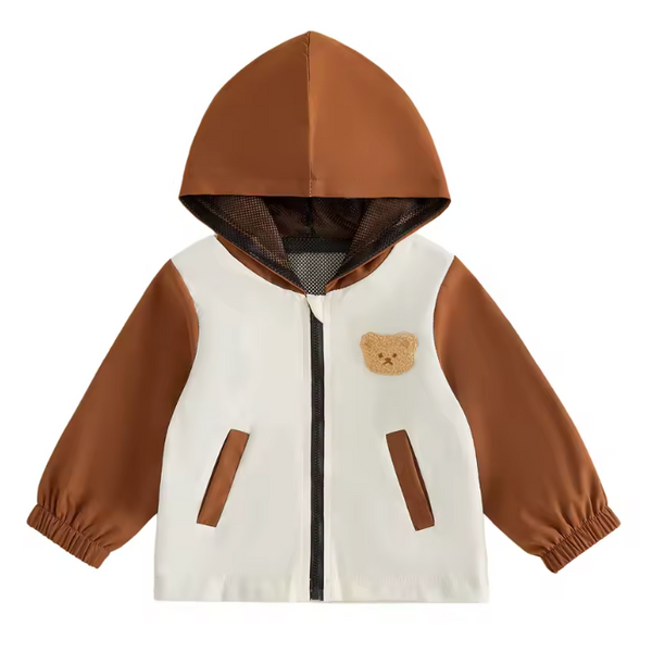 Zip Jacket | Bear - PREORDER