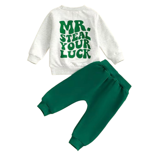 Mr Steal your Luck Jogger Outfit - PREORDER