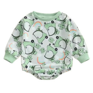 Little Tikes St Patricks Romper - PREORDER