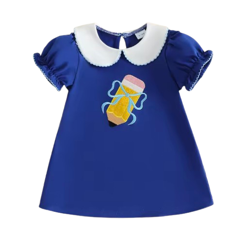 Smocked Dress | Pencil & Bow - PREORDER