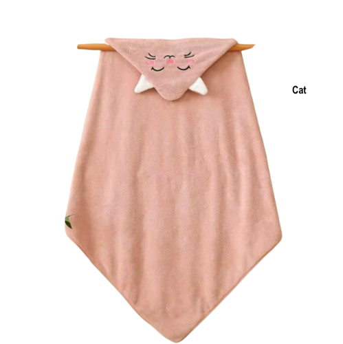 Thread *CUSTOM* Name Animal Towel