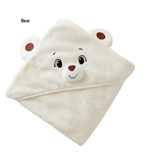 Thread *CUSTOM* Name Animal Towel
