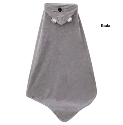Thread *CUSTOM* Name Animal Towel