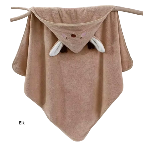 Thread *CUSTOM* Name Animal Towel