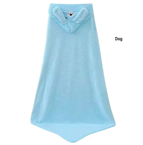 Thread *CUSTOM* Name Animal Towel
