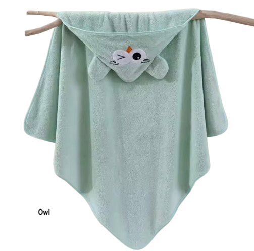 Thread *CUSTOM* Name Animal Towel