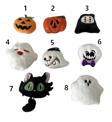 Yarn *CUSTOM* Halloween Baskets (7 Colors) - PREORDER