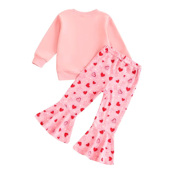 ABC I LOVE U Bells Outfit - PREORDER