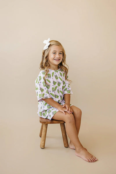 Top & Shorts Set | Pickles - PREORDER