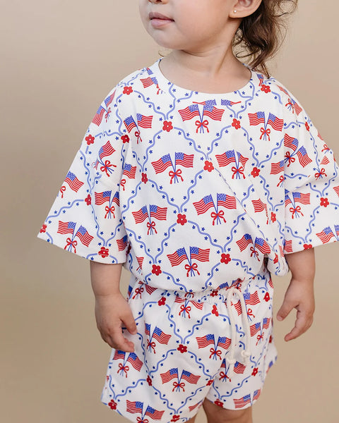Top & Shorts Set | American Girl - PREORDER