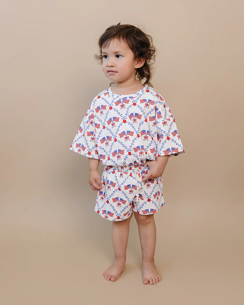 Top & Shorts Set | American Girl - PREORDER