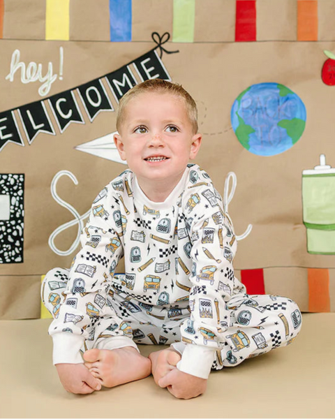 Top & Pants Set | Back 2 Cool - PREORDER