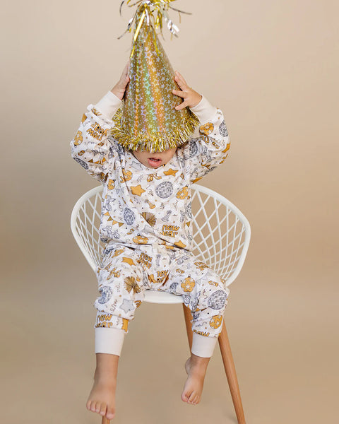 Top & Pants Set | New Year Vibes - PREORDER