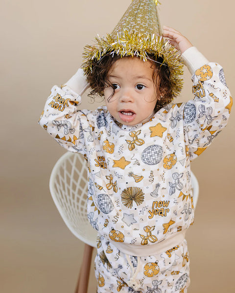 Top & Pants Set | New Year Vibes - PREORDER