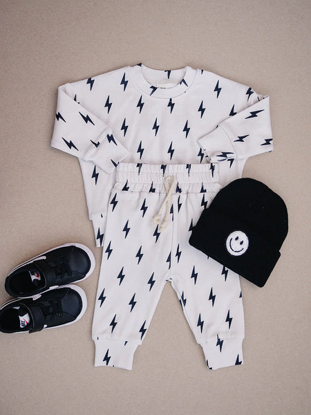 Jogger Set | Little Bolt - PREORDER