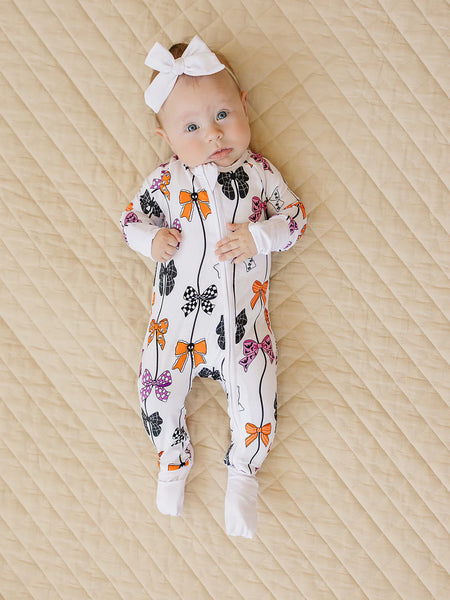 Velvet Bow Headband | 3 Colors - PREORDER