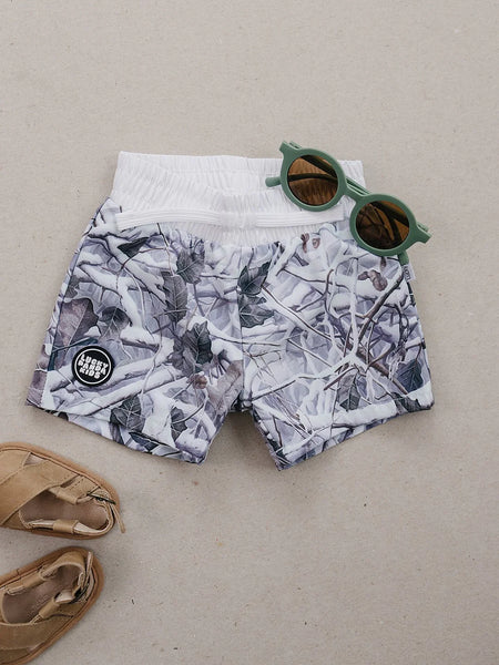 Swim Trunks | Camo - PREORDER