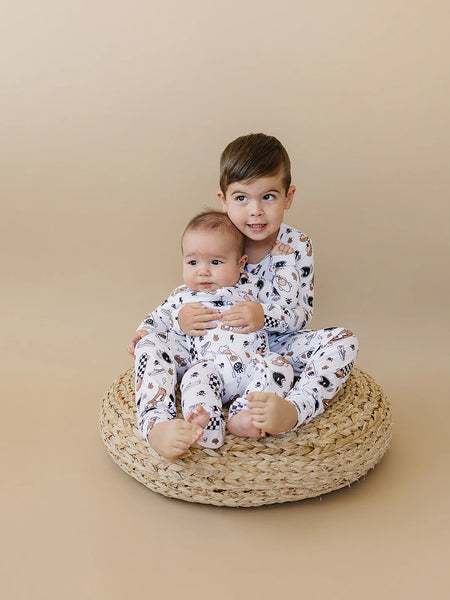 Bamboo Top & Pants Set | Sk8er - PREORDER