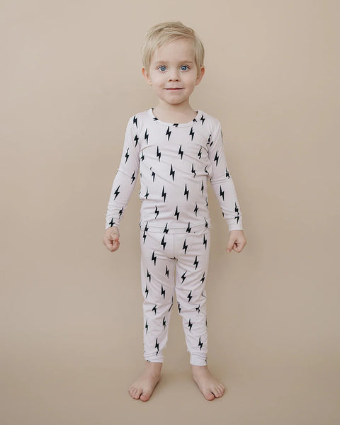 Bamboo Top & Pants Set | Little Bolt - PREORDER