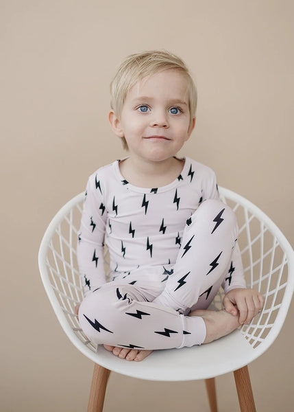 Bamboo Top & Pants Set | Little Bolt - PREORDER