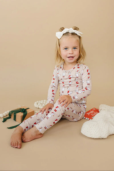 Bamboo Top & Pants Set | Merry Goose - PREORDER