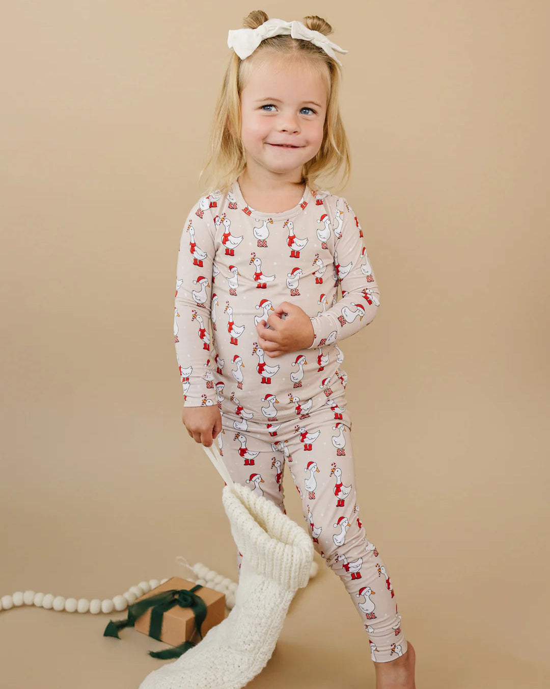 Bamboo Top & Pants Set | Merry Goose - PREORDER