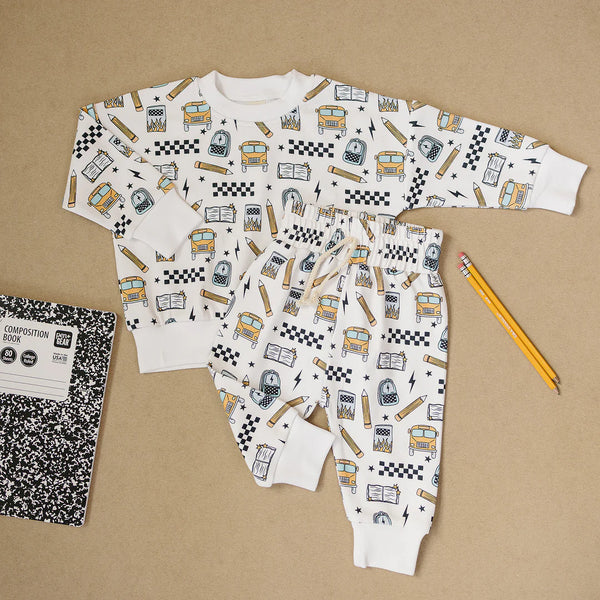 Top & Pants Set | Back 2 Cool - PREORDER