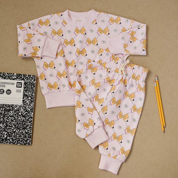 Top & Pants Set | Pixie Pencil - PREORDER