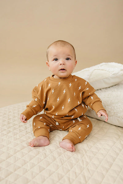 Top & Pants Set | Fall Bolts - PREORDER