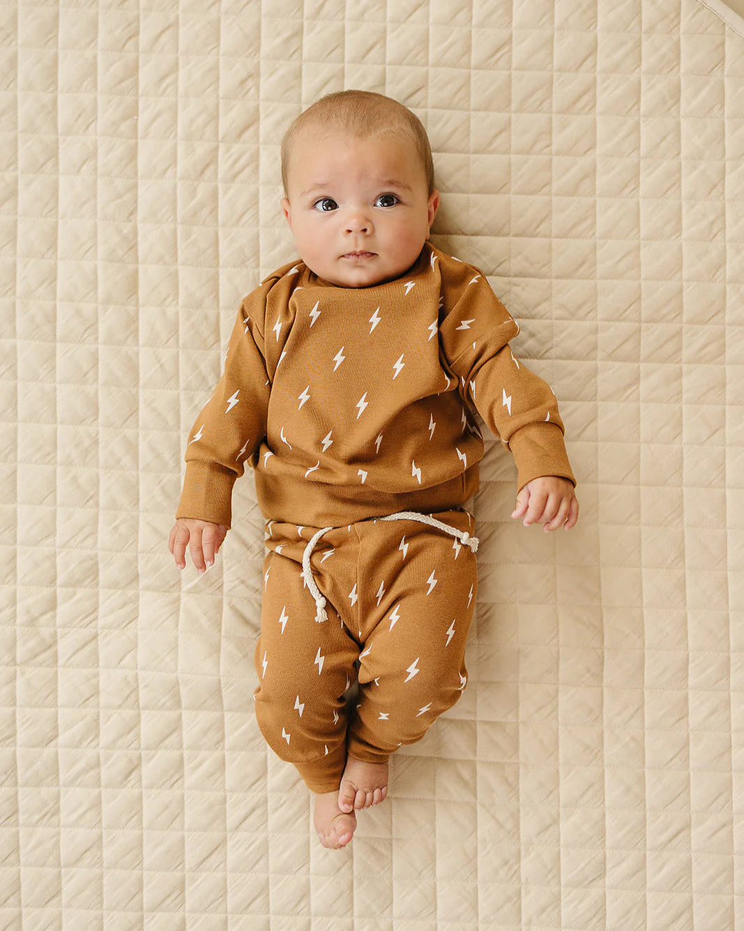 Top & Pants Set | Fall Bolts - PREORDER