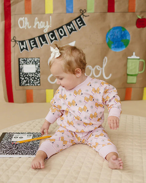 Top & Pants Set | Pixie Pencil - PREORDER