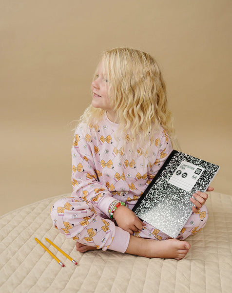 Top & Pants Set | Pixie Pencil - PREORDER