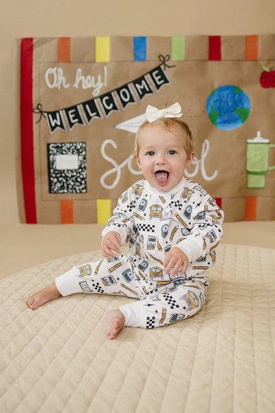 Top & Pants Set | Back 2 Cool - PREORDER