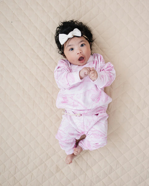 Jogger Set | Pink Camo - PREORDER