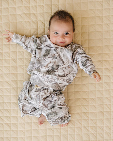 Jogger Top & Pants Set | Camo