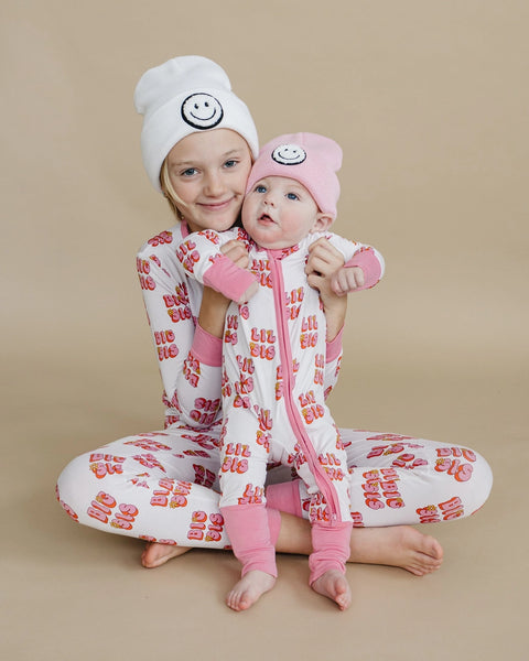 Bamboo Top & Pants Set | Big Sis - PREORDER
