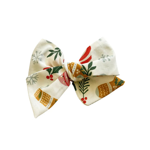 Bow | Stockings - PREORDER