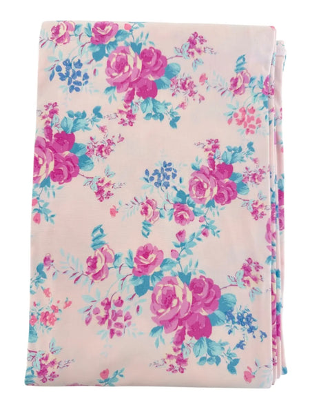Stretch Swaddle Blanket | Garden Secrets - PREORDER